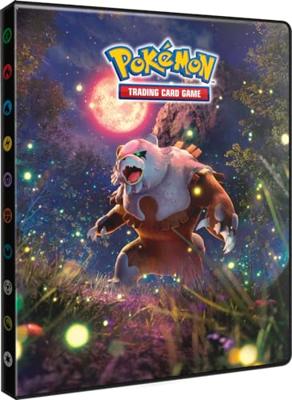 Pokémon TCG Scarlet & Violet Twilight Masquerade 4-pocket portfolio
