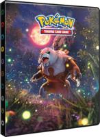 Pokemon TCG Scarlet & Violet Twilight Masquerade 4-Pocket Portfolio - thumbnail