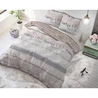 Sleeptime Polyester-katoen dekbedovertrek 2 persoons - thumbnail