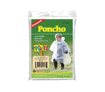 Coghlan's Unisex Erwachsene C9267 Notfallponcho