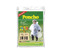 Coghlan's Unisex Erwachsene C9267 Notfallponcho - thumbnail
