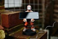 Exquisite Gaming Cable Guys Psycho Passieve houder Spelbesturingsapparaat, Mobiele telefoon/Smartphone Meerkleurig - thumbnail