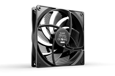Be quiet! Pure Wings 3 140mm PWM high-speed - thumbnail