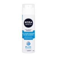 Nivea Men shaving gel cool 200 Milliliter - thumbnail