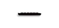 CHERRY G84-4400 toetsenbord Universeel PS/2 QWERTY Amerikaans Engels Zwart - thumbnail