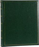 Henzo Fotoalbum Memory Groen - thumbnail