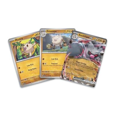 Pokémon TCG Annihilape EX Box