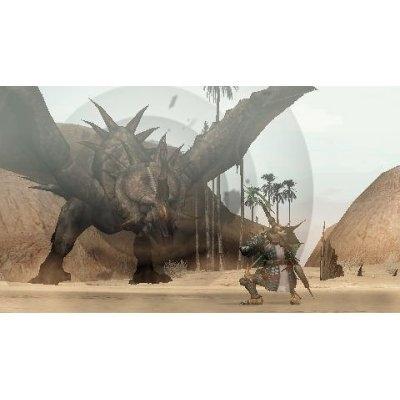 Monster Hunter Freedom (Duits) Monster Hunter Freedom (Duits)