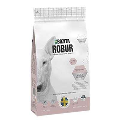 BOZITA Robur Sensitive Single Protein Salmon and Rice - droog hondenvoer - 3kg