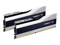 G.Skill Trident Z5 Werkgeheugenmodule voor PC DDR5 32 GB 2 x 16 GB Non-ECC 6400 MHz 288-pins DIMM CL32 F5-6400J3239G16GX2-TZ5S - thumbnail
