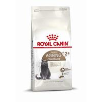 Royal Canin Sterilized Cat Food +12 2 Kg - thumbnail