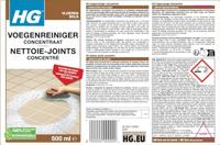 HG Voegenreiniger Concentraat - 11182548 - thumbnail