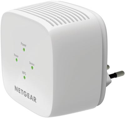 NETGEAR WiFi-versterker AC2200 (EX6110) EX6110-100PES 1.2 GBit/s NETGEAR WiFi-versterker AC2200 (EX6110) EX6110-100PES 1.2 GBit/s