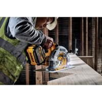 DEWALT Accu Handcirkelzaag DCS573NT-XJ 18V - thumbnail