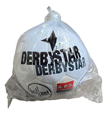 Derbystar Voetbal Brillant APS Retro Wit V20 1738