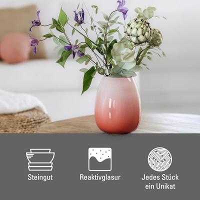 LIKE BY VILLEROY & BOCH - Perlemor Home - Vaas Drop groot LIKE BY VILLEROY & BOCH - Perlemor Home - Vaas Drop groot