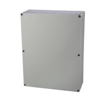 Fibox PC 233009 7032870 Universele behuizing 230 x 300 x 90 Polycarbonaat Grijs-wit (RAL 7035) 1 stuk(s) - thumbnail