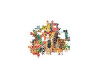 CLEMENTONI - Compact 1000 stukjes - Meer is meer - Dieren & Botanica - thumbnail