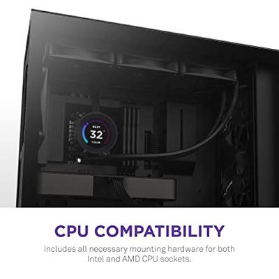 NZXT Kraken Elite 360 Black