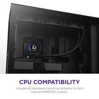 NZXT Kraken Elite 360 Black - thumbnail