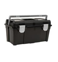 Raaco AT HOME T35 gereedschapskoffer,zwart-zilver - 717199 - 717199 - thumbnail