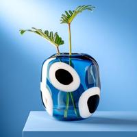 Leonardo Occhi Blu Vaas 21 cm - thumbnail