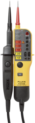 Fluke spanningstester