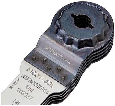 Festool USB 78/32/Bi/OSC/5 Universeel zaagblad VE=5 - 203337