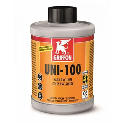 Griffon PVC lijm UNI-100 - 1000ml