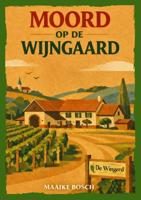 Moord op de wijngaard - Maaike Bosch - ebook - thumbnail