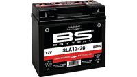 BS-BATTERY batterij "12-20" battery 12-20 bs sla garden - thumbnail