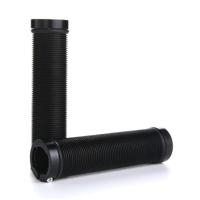 1 paar AG15 fiets MTB fiets Lock-on Rubber Stuur Grips(Black) - thumbnail