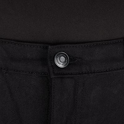 OXFORD Trousers jeans chi black regular gr. 38