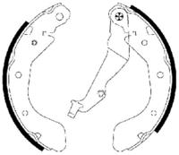 Remschoenset 91062500 - thumbnail