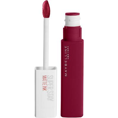 Lippenstift Superstay Matte Ink City Maybelline (5 ml)