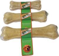 Gevuld bot pens 13 cm 80-100 gram Kauwplezier Gebr. de Boon - Gebr de boon - thumbnail