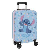 Rolkoffer Stitch HAPPY Celeste 20'' 20 L 34,5 x 55 x 20 cm - thumbnail