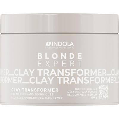Indola Profession Blonde Expert Clay Transformer 120gr