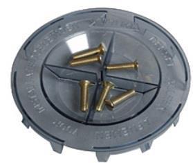 Enzo Attema Attema deksel tbv inbouwdoos 4029330