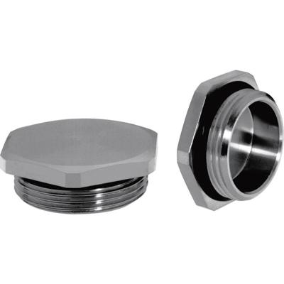 LAPP 52103405 SKINDICHT BL-M 6KT. 12X1,5 Met O-ring M12 Natuur 50 stuk(s)