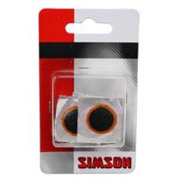 Rema Tip Top Nederland B.V. Simson binnenbandpleisters 25 mm (8x) - thumbnail