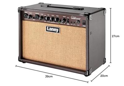 Laney LA30D 30W akoestische-gitaarversterkercombo Laney LA30D 30W akoestische-gitaarversterkercombo