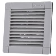 Finder 7F.50.9.024.1020 Schakelkastventilator 24 V/DC 4 W (b x h x d) 114 x 114 x 41 mm 1 stuk(s)