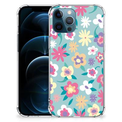 iPhone 12 | 12 Pro Case Flower Power iPhone 12 | 12 Pro Case Flower Power