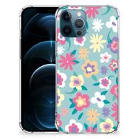 iPhone 12 | 12 Pro Case Flower Power - thumbnail