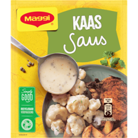 Maggi Kaas Saus 37 g bij Jumbo - thumbnail