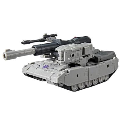 The Transformers: The Movie Studio Series Leader Class Action Figure MTMTE Collection: Megatron 22 cm
