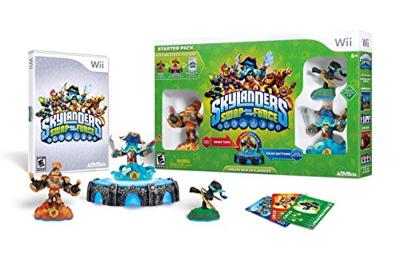 Skylanders Swap Force Starterpack