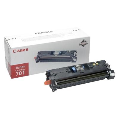 Canon Toner Cartridge 701 C Cyan