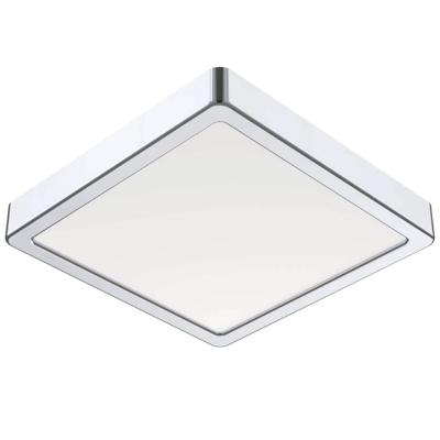 Eglo Badkamer lampFueva 5 IP44 - Chroom - 21cm - 900651